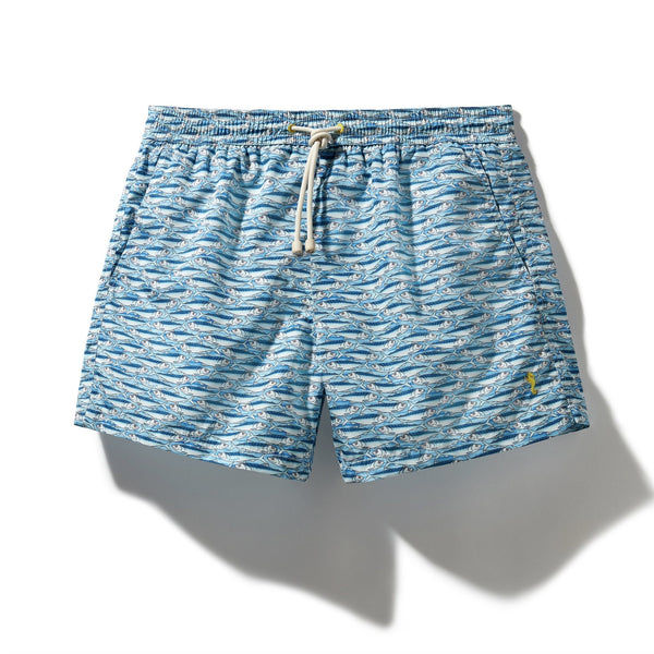 Swim Shorts Sardine - Swimshorts_Man - KAMPOS